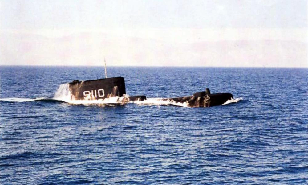 Ποιοι σταμάτησαν το υποβρύχιο ΓΛΑΥΚΟΣ να “ρίξει” ανοιχτά της Κερύνειας;